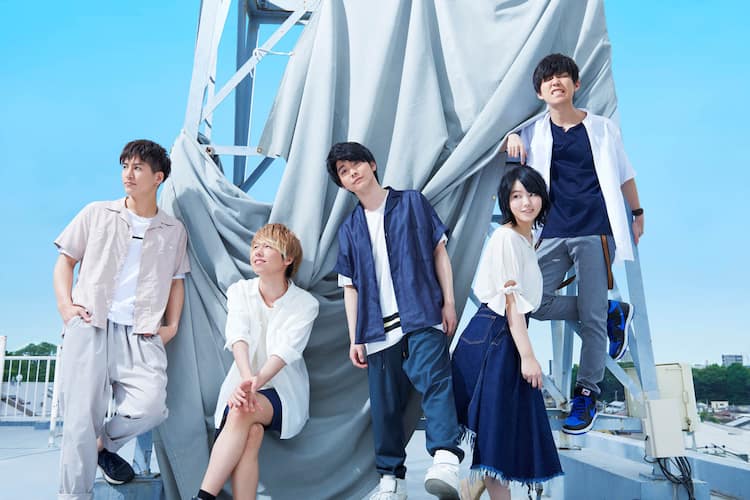 Mrs. GREEN APPLEが映画「青夏」主題歌＆挿入歌書き下ろし、8月に 