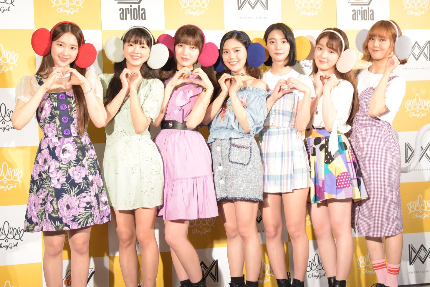 OH MY GIRL BANHANA