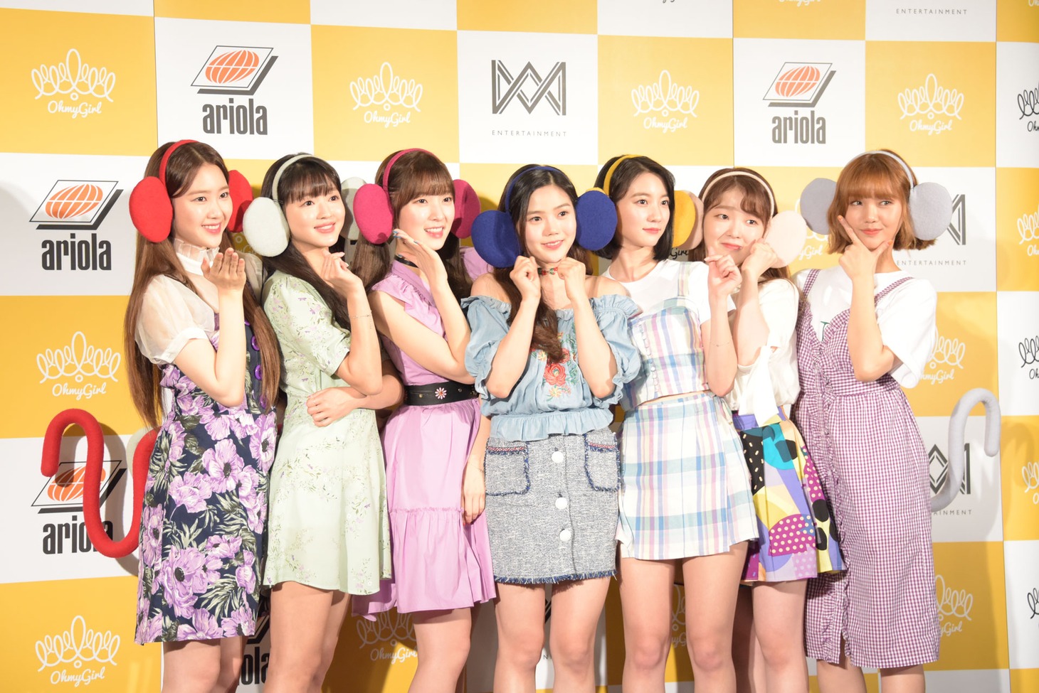OH MY GIRL BANHANA