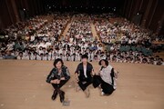 公開収録イベントの様子。(撮影:入日伸介)