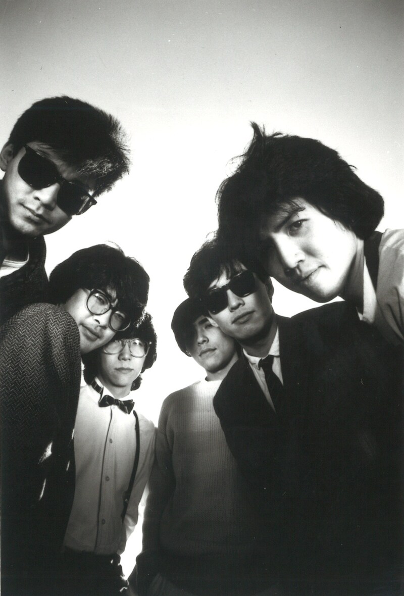 杉山清貴&オメガトライブ