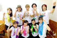 たこやきレインボー with なにわンダーたこ虹バンド