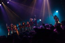 GANG PARADE（Photo by Jumpei Yamada）