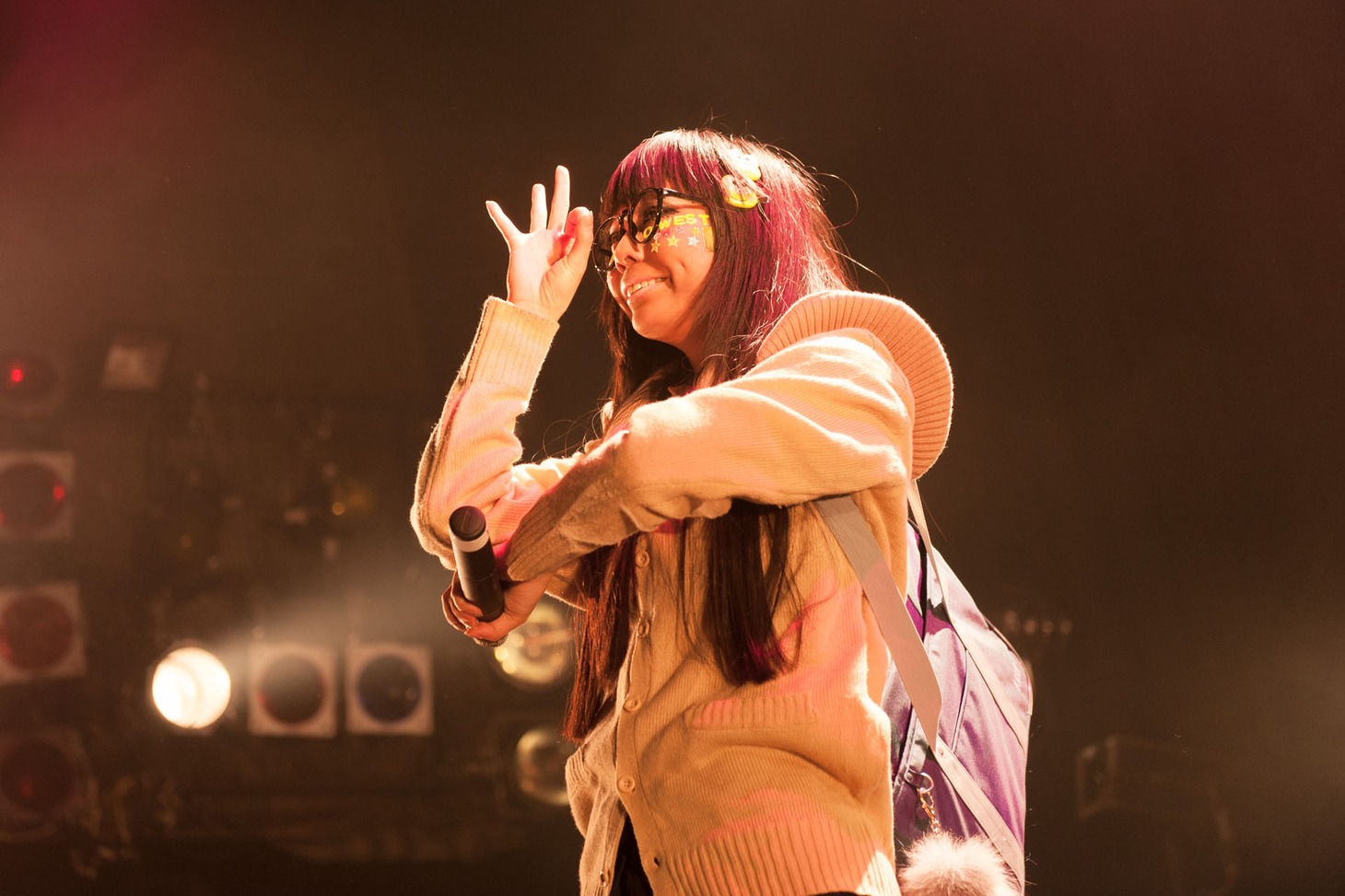 ユイ・ガ・ドクソン（Photo by Jumpei Yamada）