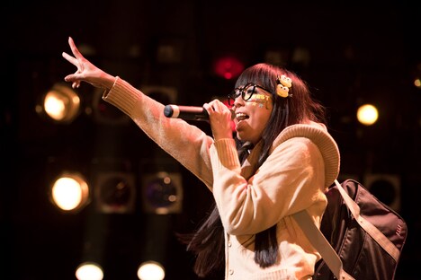 ユイ・ガ・ドクソン（Photo by Jumpei Yamada）