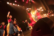 GANG PARADE（Photo by Jumpei Yamada）