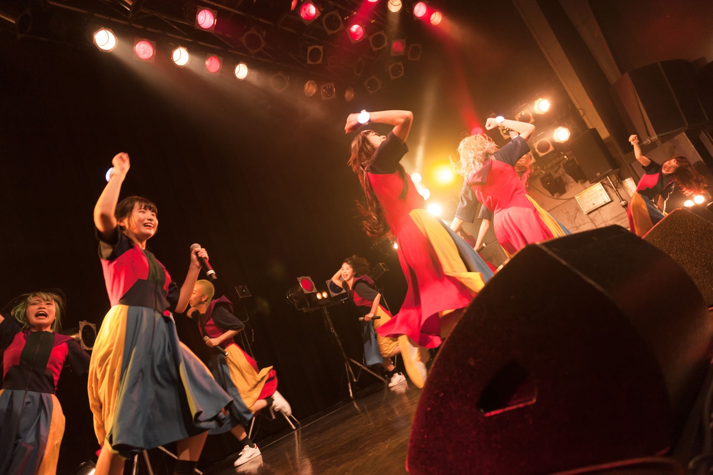 GANG PARADE（Photo by Jumpei Yamada）