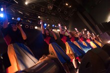 GANG PARADE（Photo by Jumpei Yamada）