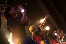 ユメノユア（GANG PARADE）（Photo by Jumpei Yamada）