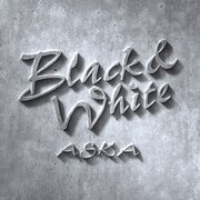 ASKA「Black&White」ジャケット