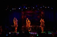 「星屑スキャット LIVE2018 化粧室で逢いましょう」の様子。（撮影：下村しのぶ）