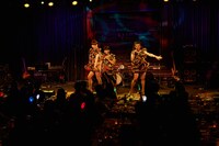 「星屑スキャット LIVE2018 化粧室で逢いましょう」の様子。（撮影：下村しのぶ）