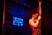 ミッツ・マングローブ（撮影：下村しのぶ）