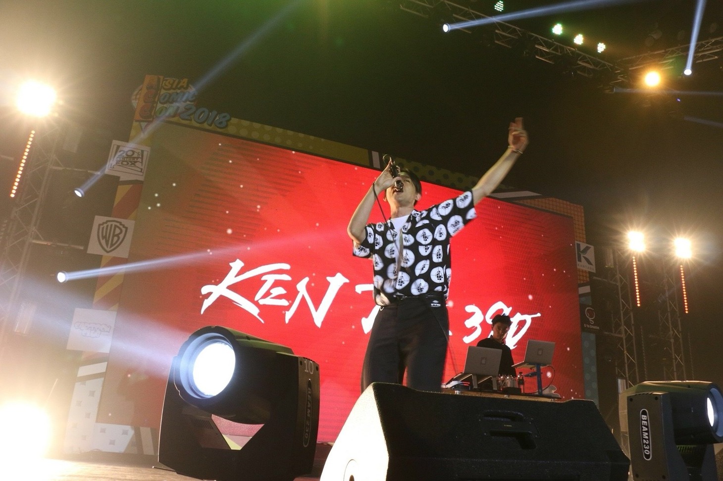 KEN THE 390