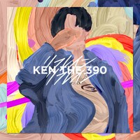 KEN THE 390「リフレインリフレイン」ジャケット