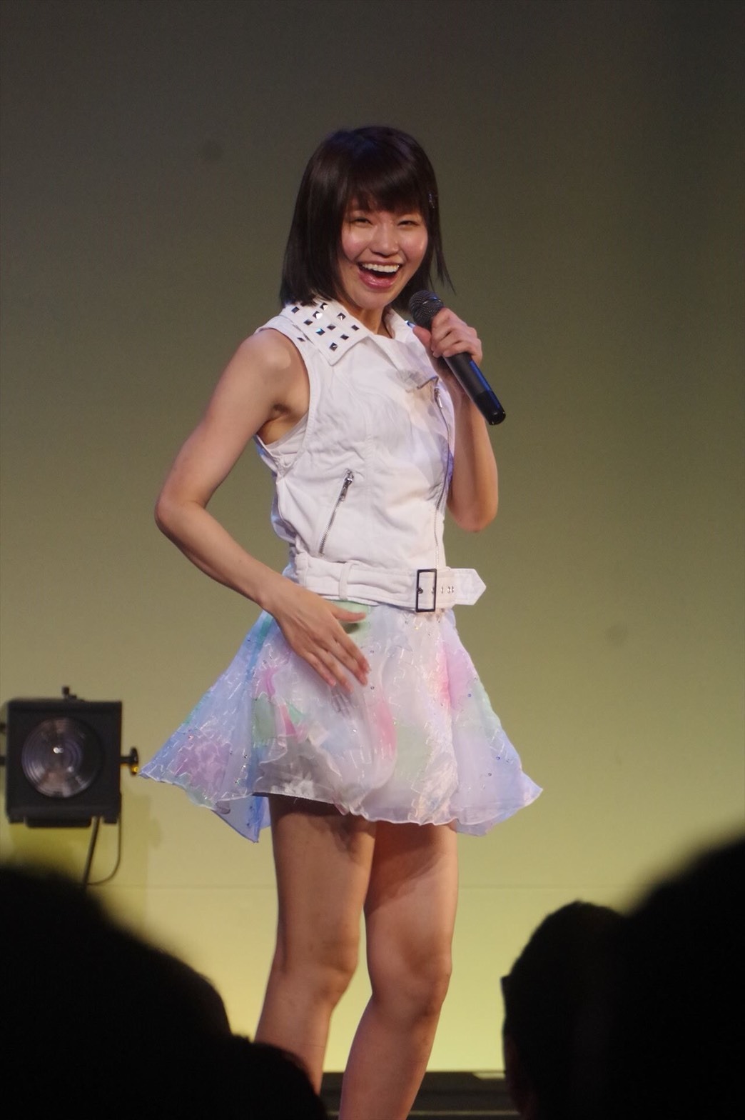 天野なつ（写真提供：ジョブネット）