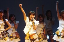 LinQ「『RESTART』～旧LinQ大集合スペシャル～」の様子。（写真提供：ジョブネット）