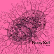 NoisyCell「Wolves」通常盤ジャケット