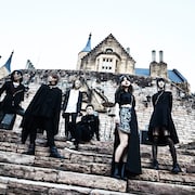 Q'ulleゆずき率いるYUZUKINGDOM、1stアルバム「GENESIS」リリース