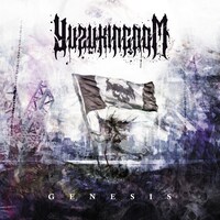 YUZUKINGDOM「GENESIS」ジャケット