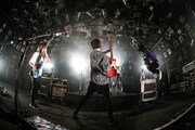 Bentham「Bulbous Bow Tour」東京・渋谷CLUB QUATTRO公演の様子。（写真提供：ポニーキャニオン）