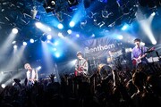 Bentham「Bulbous Bow Tour」東京・渋谷CLUB QUATTRO公演の様子。（写真提供：ポニーキャニオン）