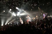 Bentham「Bulbous Bow Tour」東京・渋谷CLUB QUATTRO公演の様子。（写真提供：ポニーキャニオン）