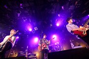 Bentham「Bulbous Bow Tour」東京・渋谷CLUB QUATTRO公演の様子。（写真提供：ポニーキャニオン）