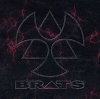 BRATS「BRATS」初回限定盤ジャケット