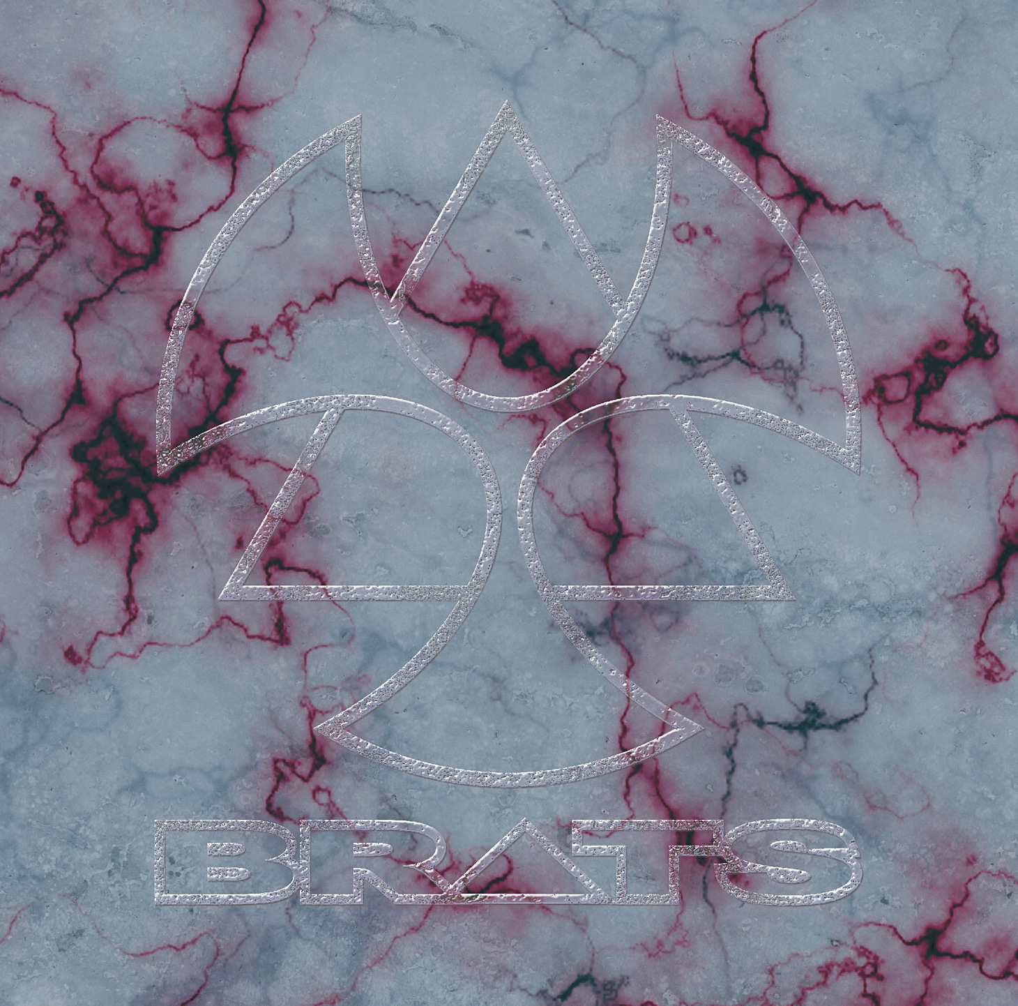 BRATS「BRATS」通常盤ジャケット