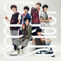 超特急「Jesus」“超”超フェス盤ジャケット