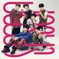 超特急「Jesus」FC盤ジャケット