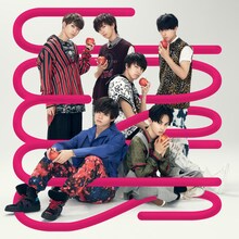 超特急「Jesus」FC盤ジャケット