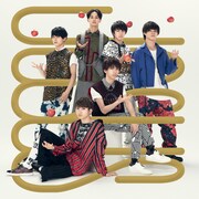 超特急「Jesus」通常盤ジャケット