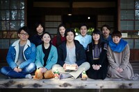 ロロ。後列一番左が三浦直之。