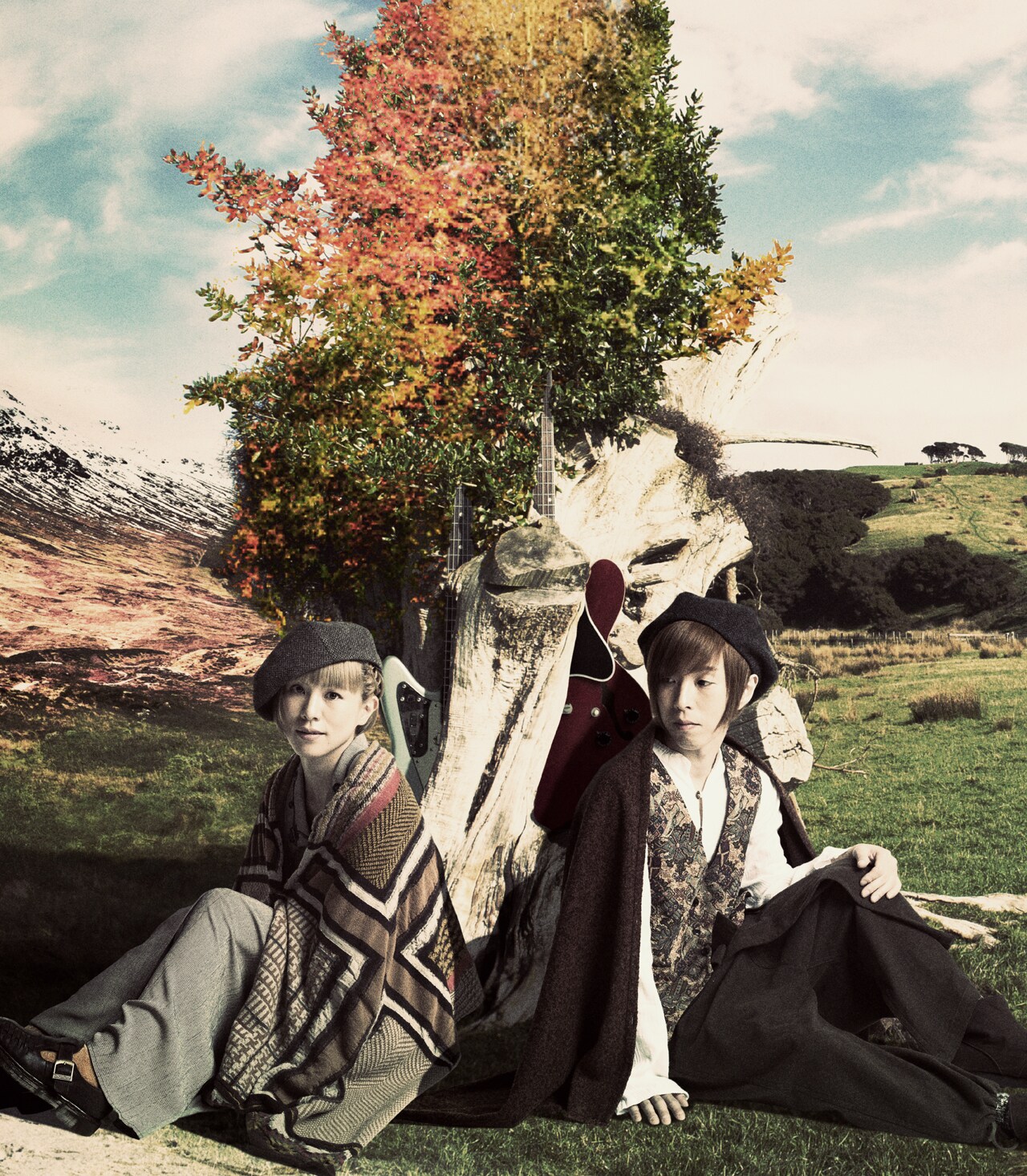 nano.RIPE、8月の新アルバムに20周年記念ライブの音源も