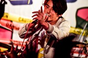 岩渕想太(Vo, G)(撮影:小見山峻)