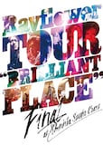 Rayflower「TOUR "Brilliant Place" FINAL at 新木場 STUDIO COAST」ジャケット