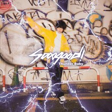 sooogood!「Thunder Baby」ジャケット