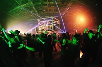 「本祭I：家電雷鳴篇」の様子。（Photo by Mao Yamamoto）