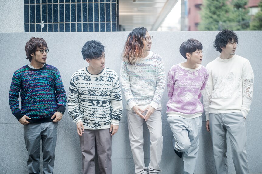 CRCK/LCKS新作CD発売、リリースライブに中村佳穂
