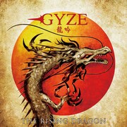 GYZE「The Rising Dragon」（海外盤）ジャケット