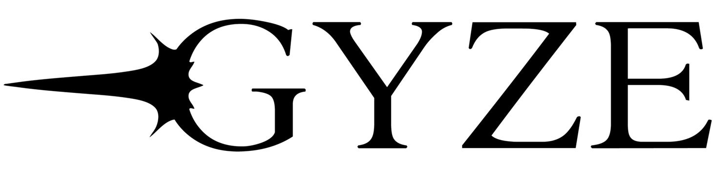 GYZEロゴ