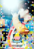 JUNHO(From 2PM)「JUNHO (From 2PM) Solo Tour 2017 "2017 S/S"」通常盤ジャケット