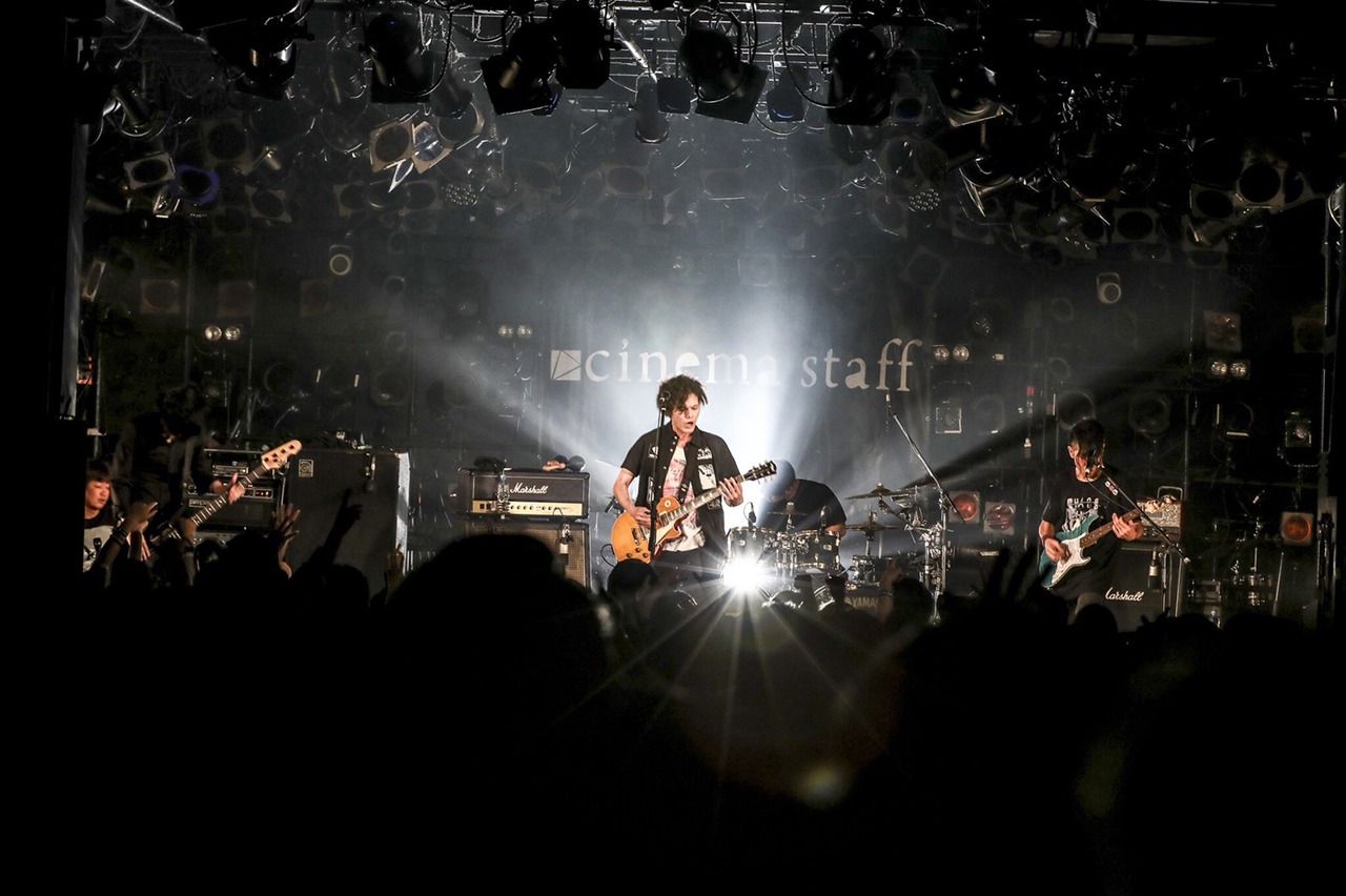 9mm Parabellum Bullet（撮影：石崎祥子）