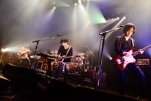 ストレイテナー「Future Dance TOUR」初日公演の様子。（Photo by Rui Hashimoto［SOUND SHOOTER］）