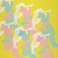 アンテナ「ずっとベイビー」配信ジャケット