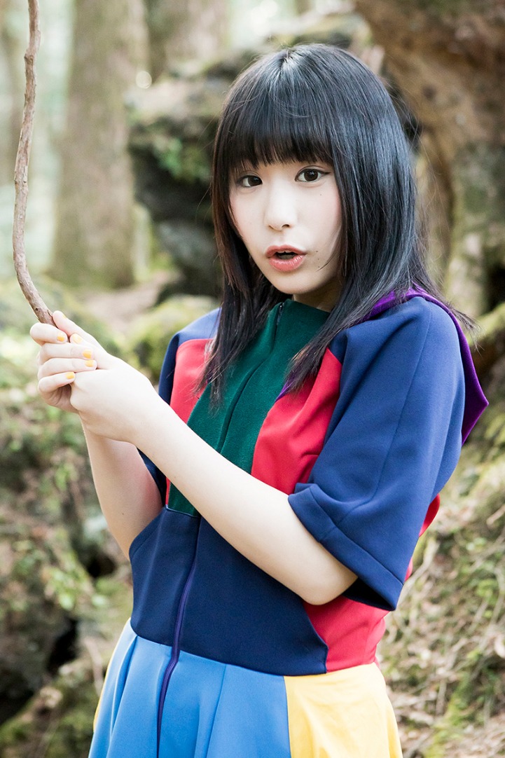 ハルナ・バッ・チーン（GANG PARADE）