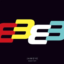 JAWEYE「epsilon」ジャケット