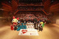 「LOVE in Action Meeting(LIVE)」の様子。